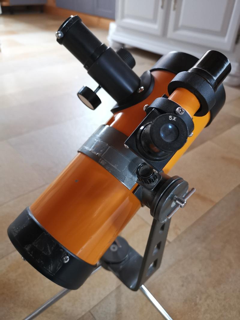 Petit télescope KOWA TANZUTSU 76mm - 600mm Petit télescope KOWA TANZUTSU 76mm - 600mm