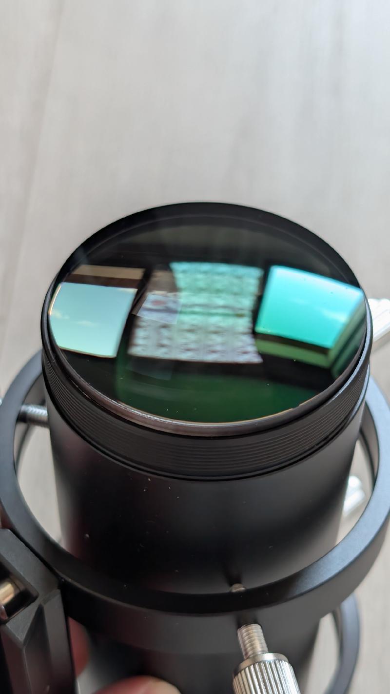 SVBONY 60mm Guide Scope NEUVE