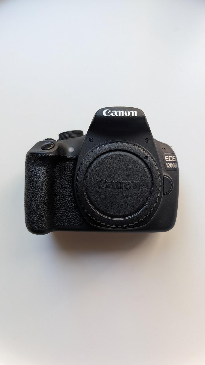 Canon EOS 1200D défiltré partiel Astro (7 678 déclenchements)
