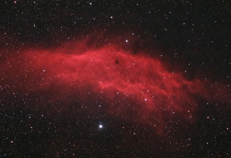 Canon EOS 1200D défiltré partiel Astro (7 678 déclenchements)