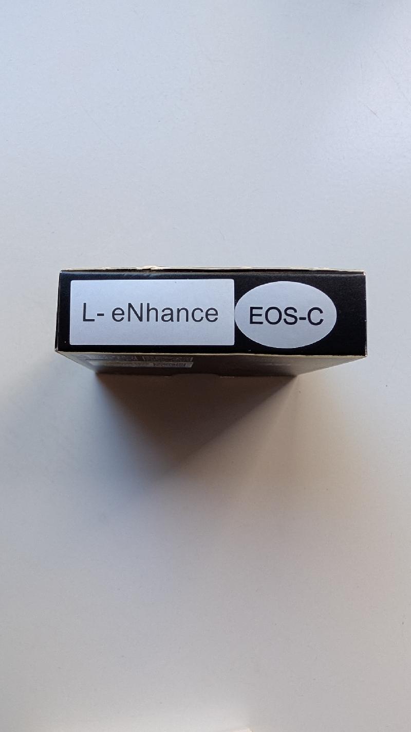 Filtre Optolong L-Enhance EOS clip aps-c
