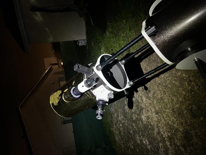 Dobson flextube 254/1200 + Accessoires