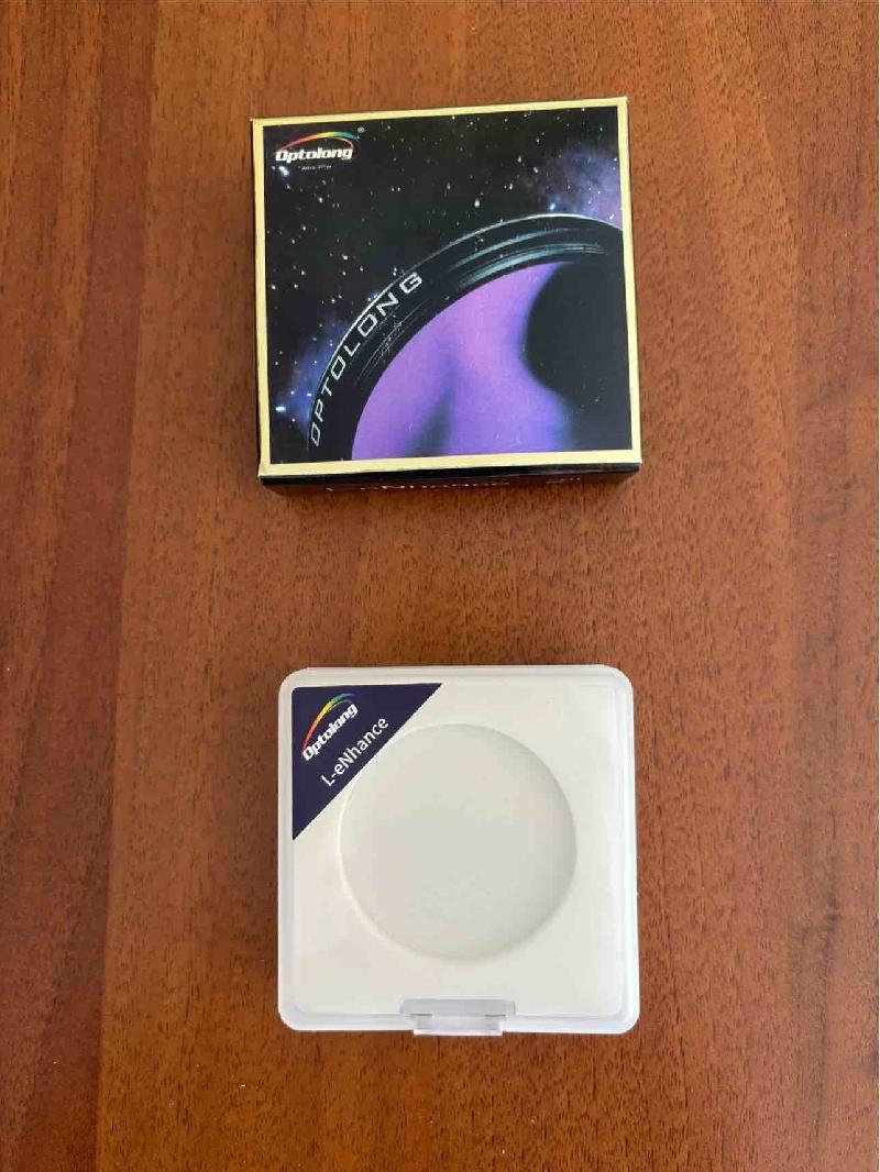 Filtre optolong l-eNhance 50.8mm
