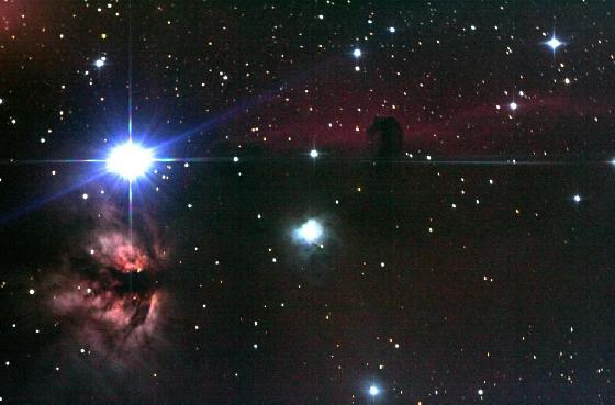 ngc 2024 ic 434 ngc 2024 ic 434
