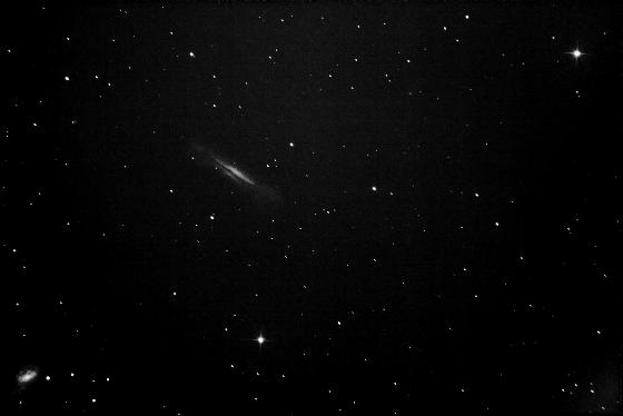 NGC3628 NGC3628