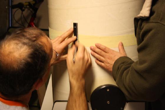 modification dobson 406