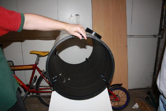 modification dobson 406