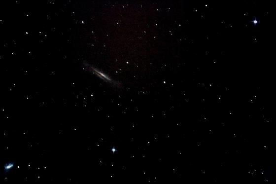 NGC3628 NGC3628