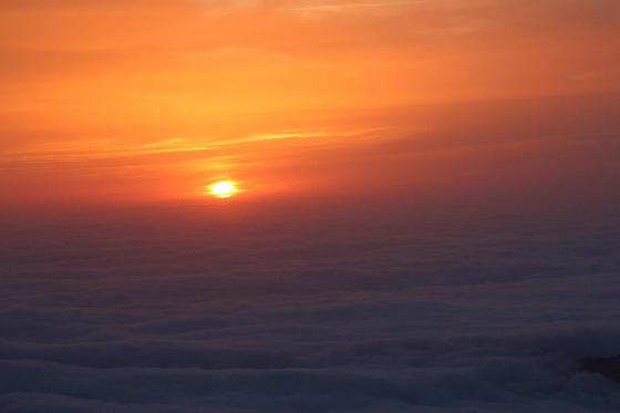 coucher de soleil pic du midi 4 - Samedi 11 Août 2012