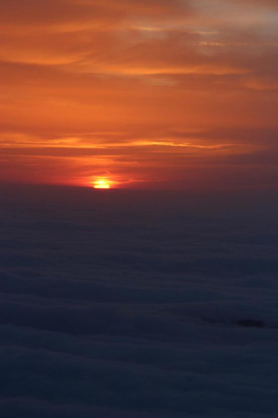 coucher de soleil pic du midi 6 - Samedi 11 Août 2012