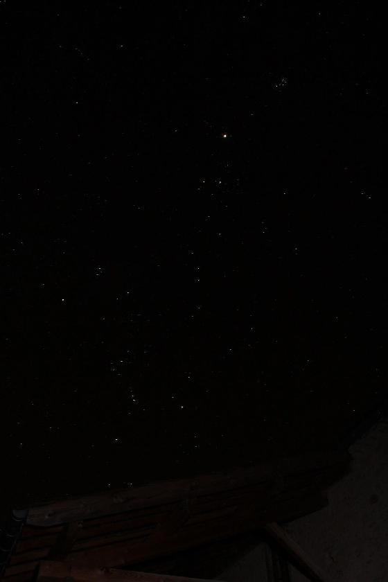 Ciel depuis le gite de Cuq : Orion forever Ciel depuis le gite de Cuq : Orion forever