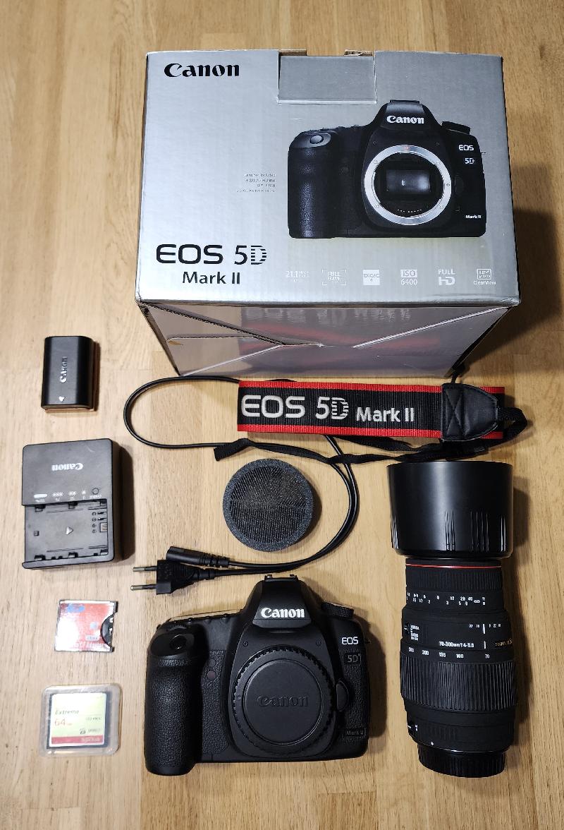 5D Mark II + Sigma APO DG Macro 70-300 F/4-5.6 5D Mark II + Sigma APO DG Macro 70-300 F/4-5.6