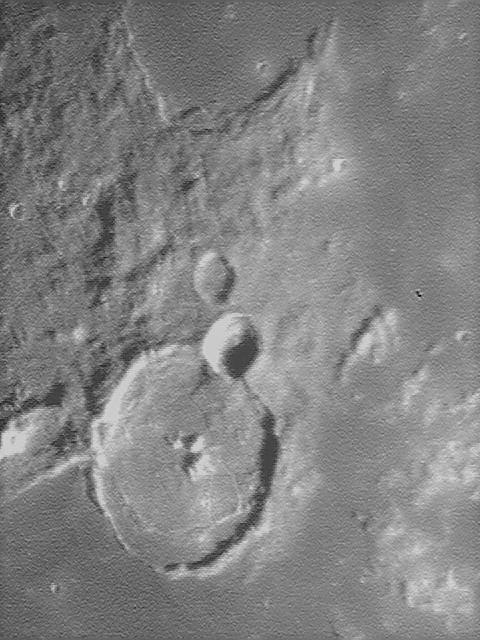 Lunette astronomique 234mm F 1800