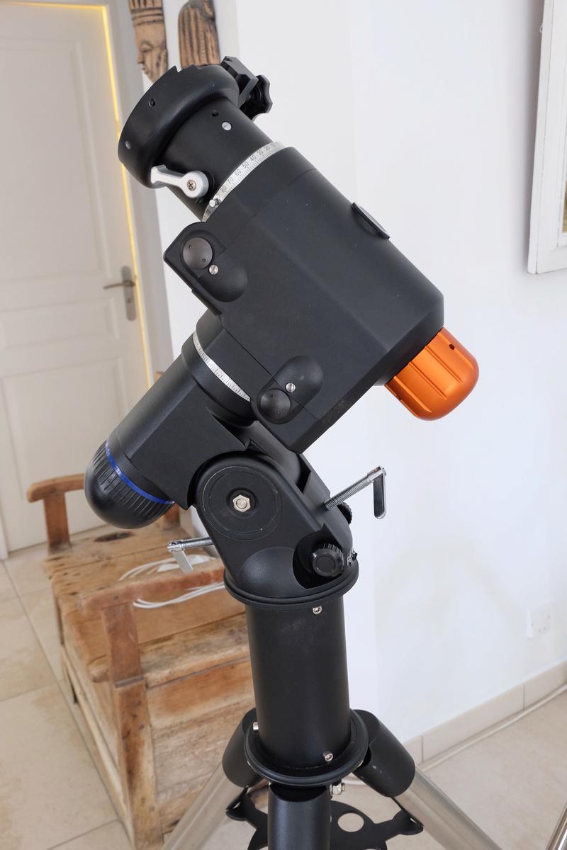 Monture Orion atlas EQG syntrek Monture Orion atlas EQG syntrek