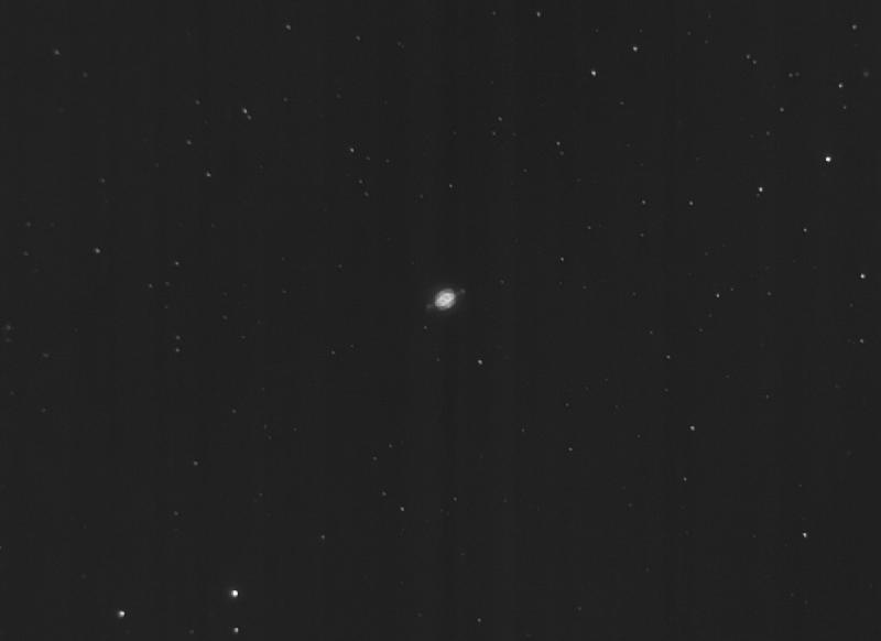 saturn nebula banding