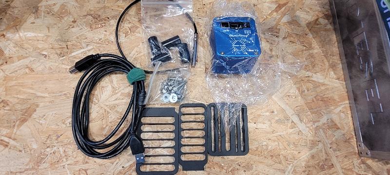 focuscube V2 universel pegasusastro + Télécommande