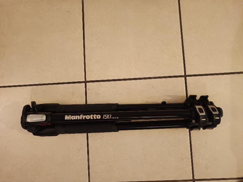Manfrotto 190X3Pro Manfrotto 190X3Pro