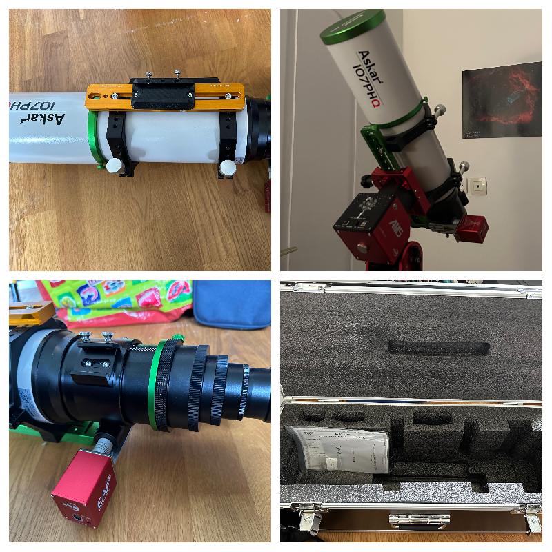 Askar phq 107  (+eaf zwo)