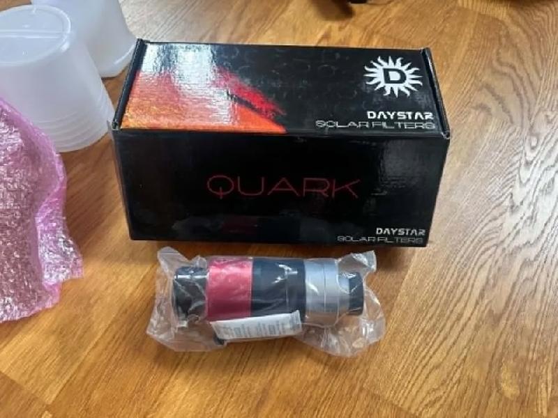 Daystar Quark