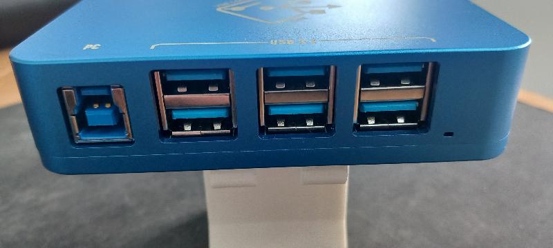 Hub USB Pegasus - 6 port USB 3.1