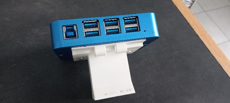 Hub USB Pegasus - 6 port USB 3.1