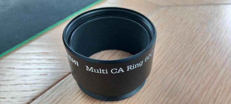 Bague multi CA 60C n°87G Takahashi pour FS-60CB FS-60CP Bague multi CA 60C n°87G Takahashi pour FS-60CB FS-60CP