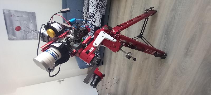 Monture Avalon M zero HQ **BAISSE DE PRIX**