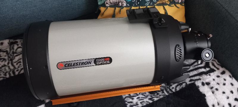 Celestron C8 HD