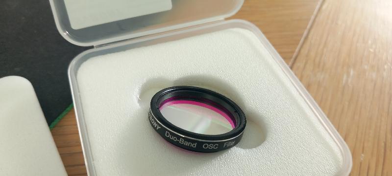 Filtre svbony SV220 1.25" 7nm