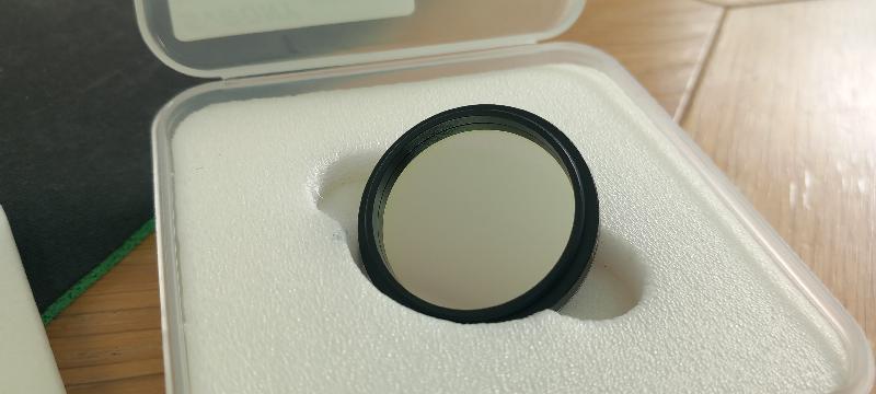 Filtre svbony SV220 1.25" 7nm