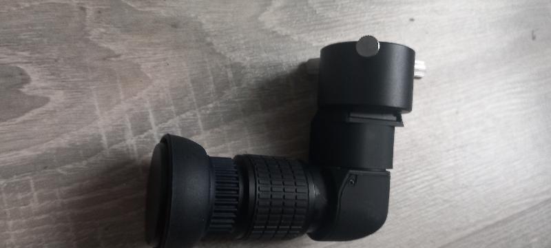 Renvoi coudé 90° pour viseur polaire Sky-Watcher
