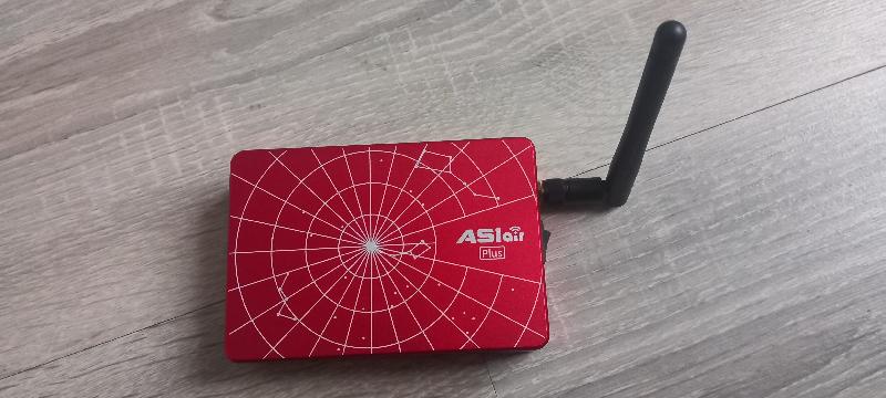 Boîtier ZWO ASIAIR PLUS 256 GB