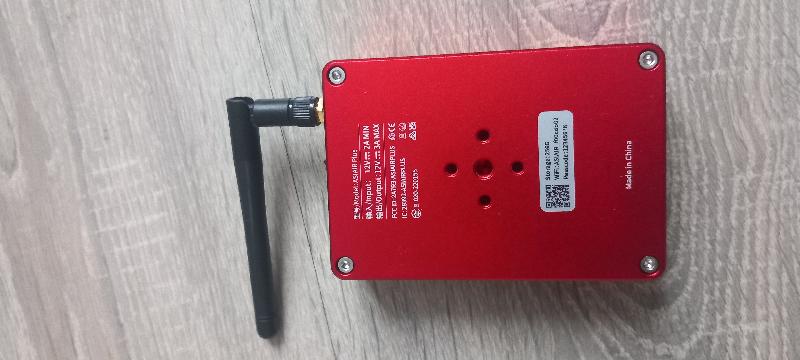 Boîtier ZWO ASIAIR PLUS 256 GB