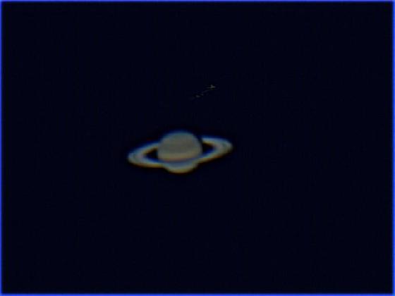 saturne du 03 03 2012