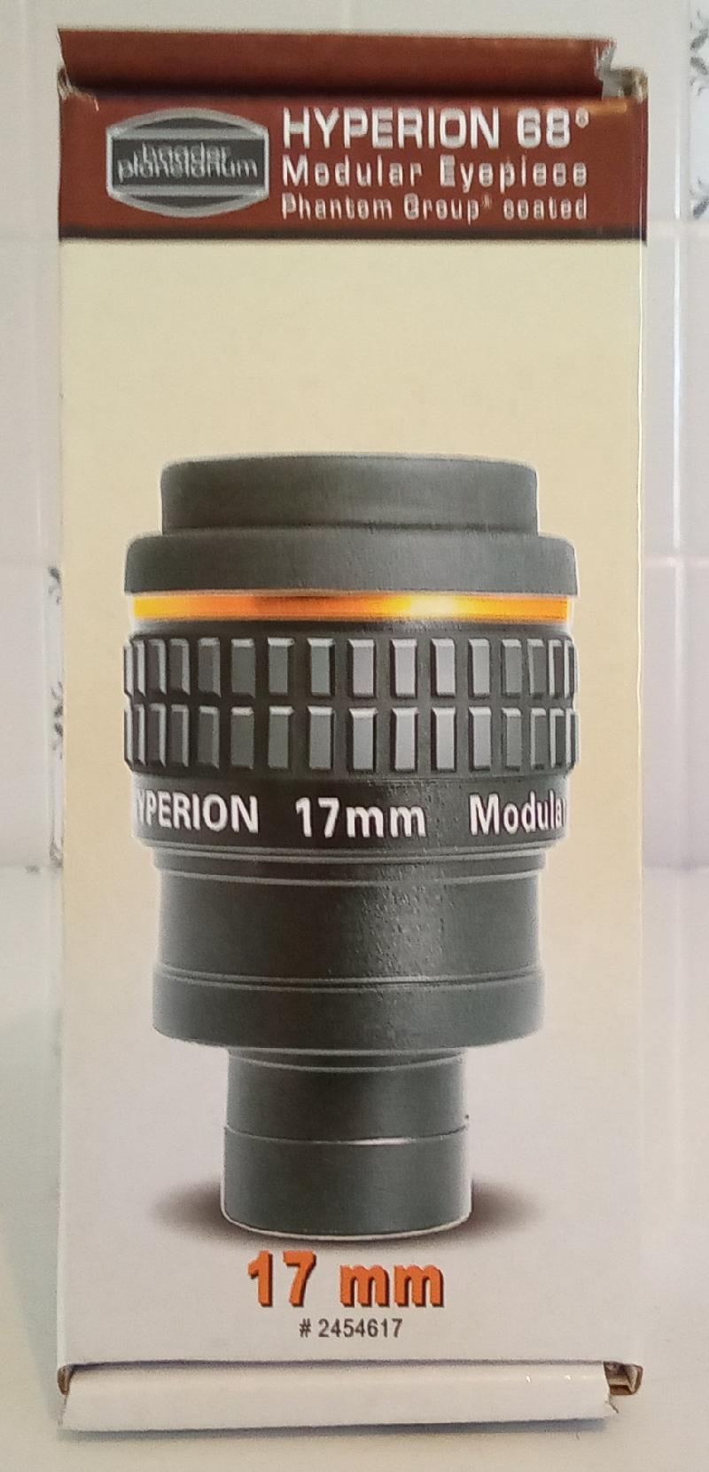 Hyperion 17 mm Hyperion 17 mm