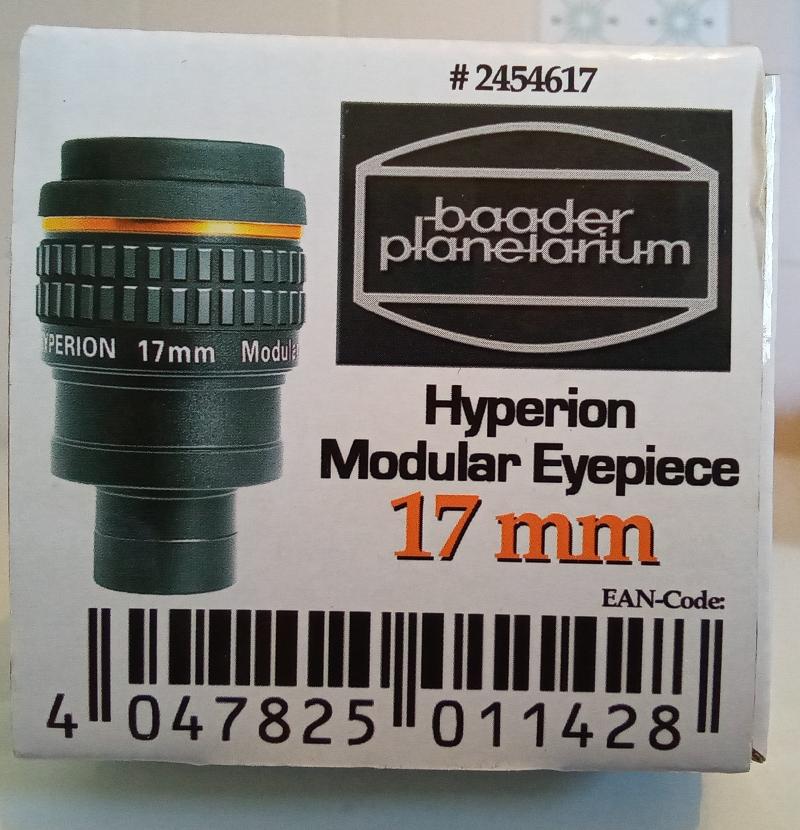 Hyperion 17 mm Hyperion 17 mm