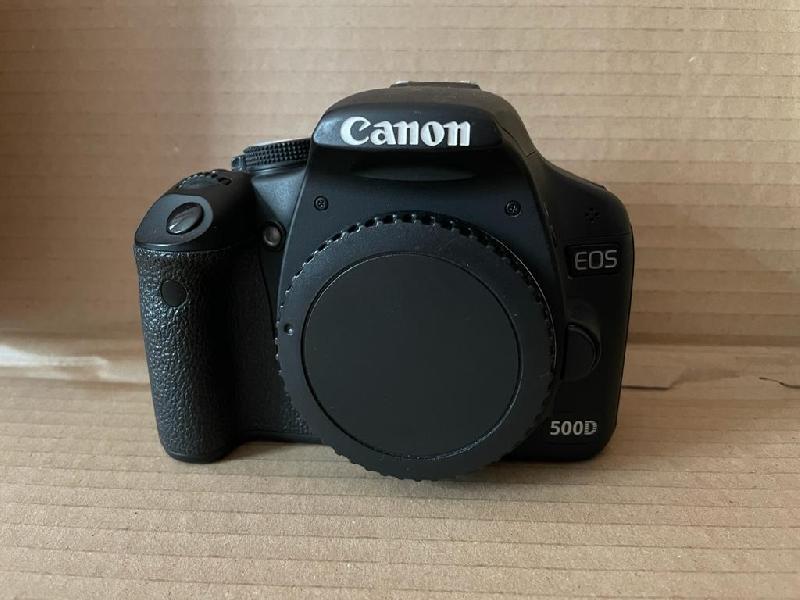 Canon 500D Canon 500D