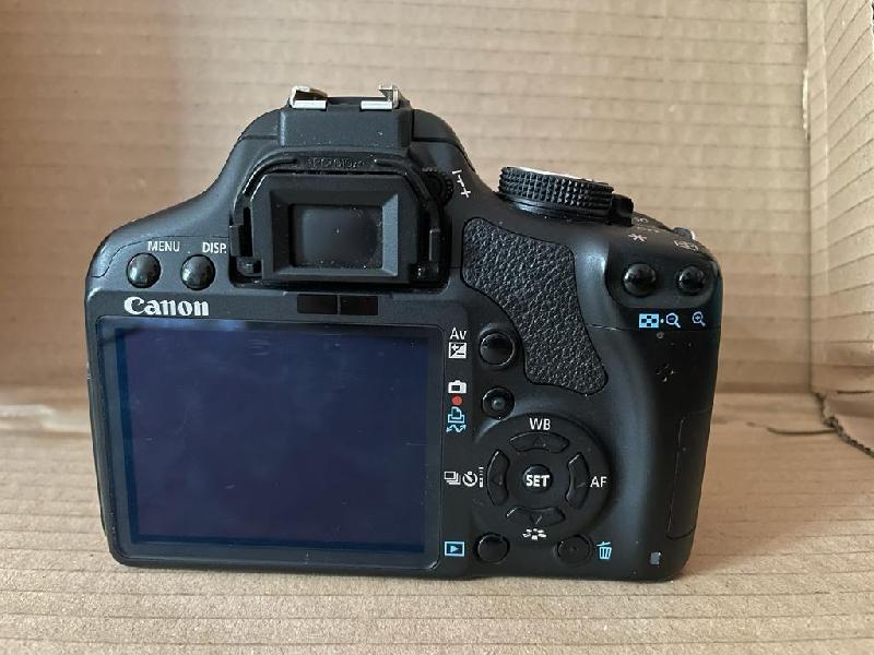 Canon 500D Canon 500D