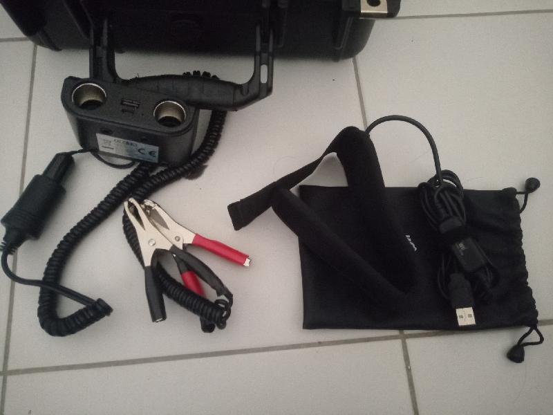 Kit COMPLET Staradventurer + ajouts Kit COMPLET Staradventurer + ajouts