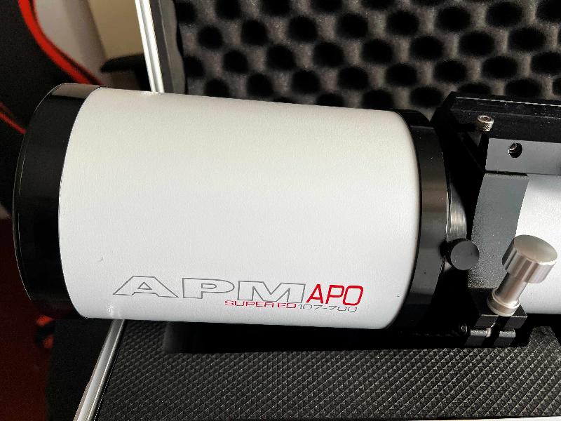 APM API Super ED 107-700 APM API Super ED 107-700