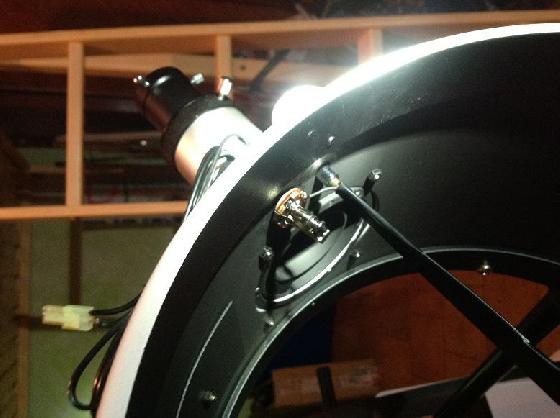 résistance secondaire