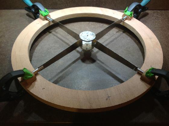 Anneau dobson 400 Anneau dobson 400
