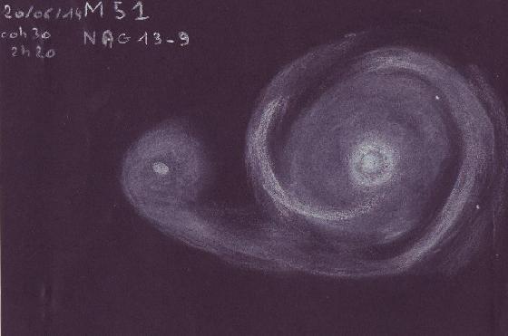 M51 au 400
