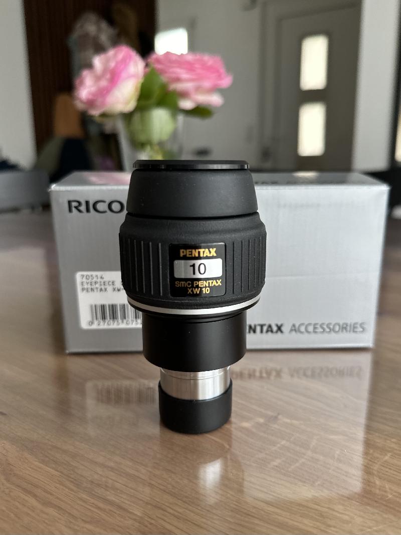 Pentax XW 10mm