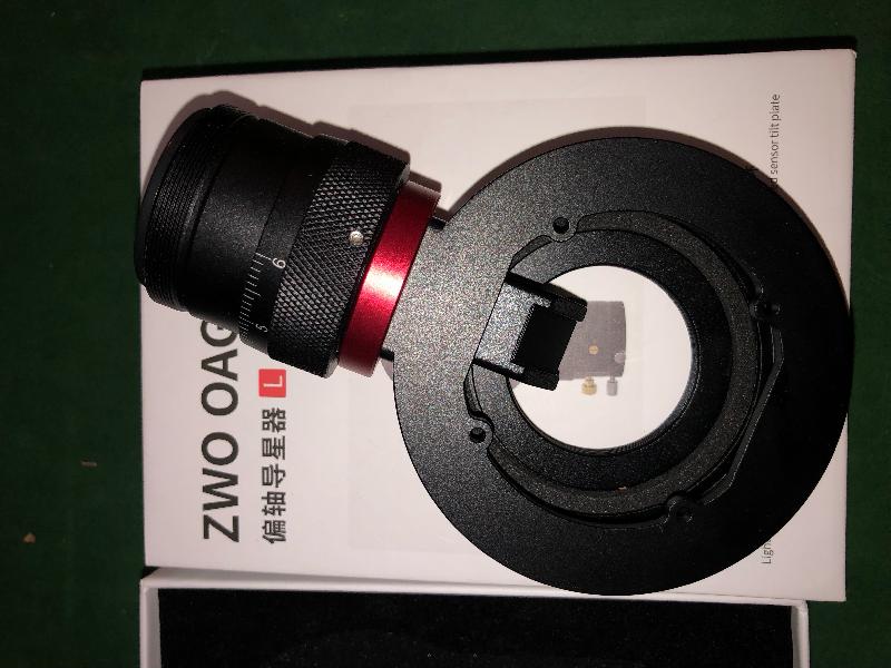 Diviseur optique OAG-L Large - ZWO Diviseur optique OAG-L Large - ZWO