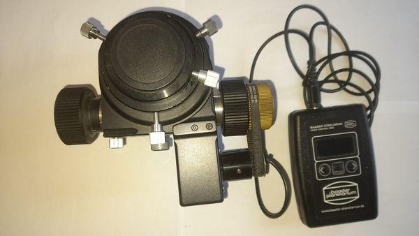 Porte oculaire 2" focuser Crayford Baader Planétarium Porte oculaire 2" focuser Crayford Baader Planétarium