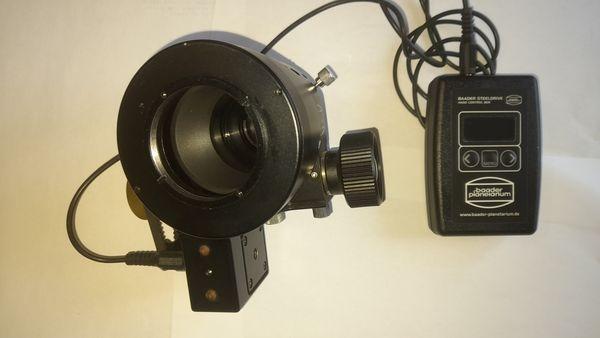 Porte oculaire 2" focuser Crayford Baader Planétarium Porte oculaire 2" focuser Crayford Baader Planétarium