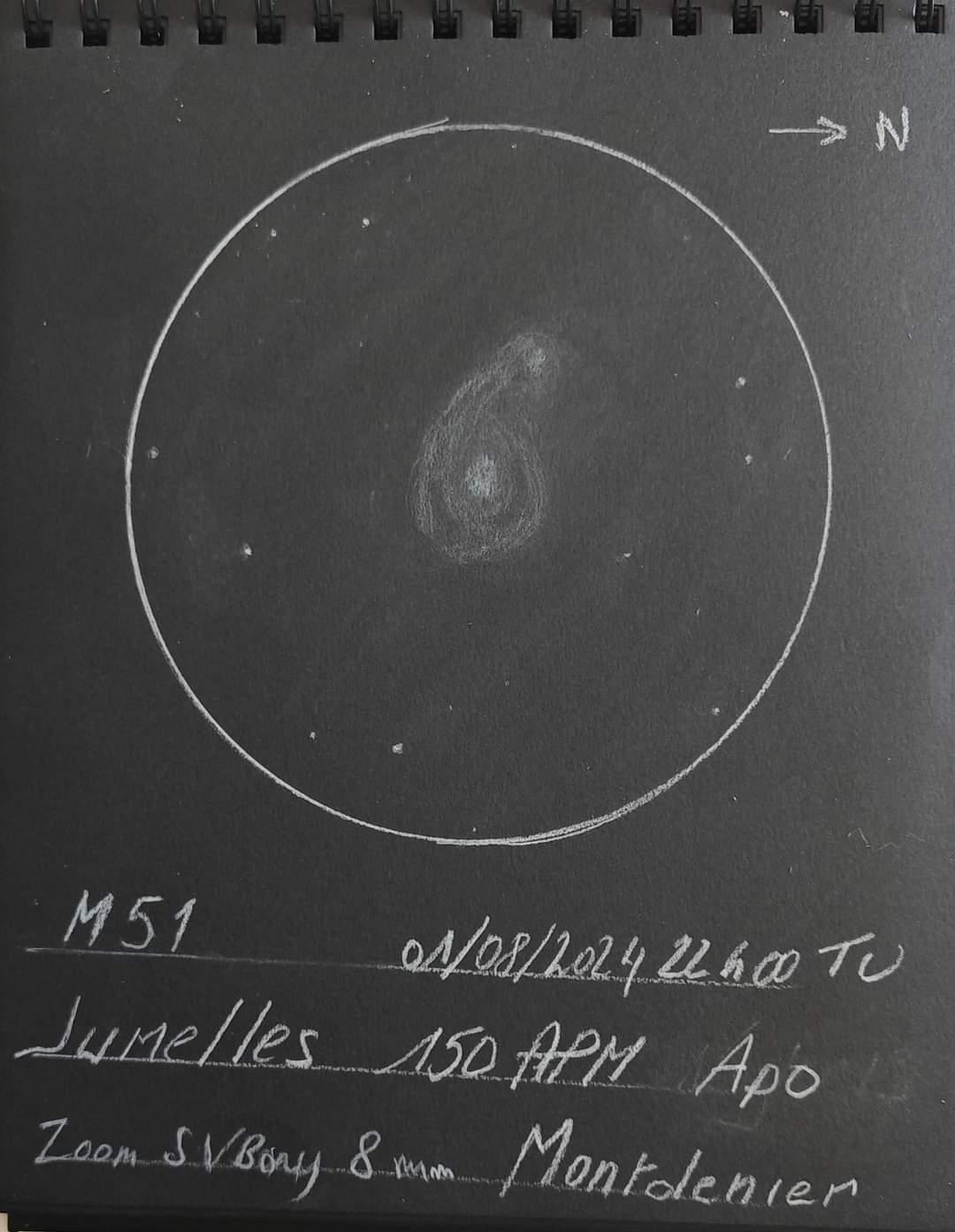M51 Provencale tri M51 Provencale tri