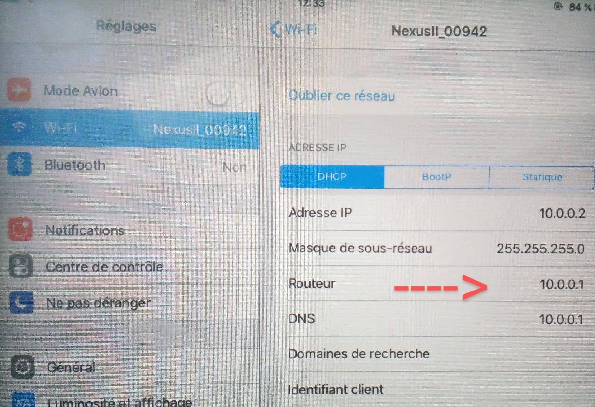 IP NEXUS II IP NEXUS II