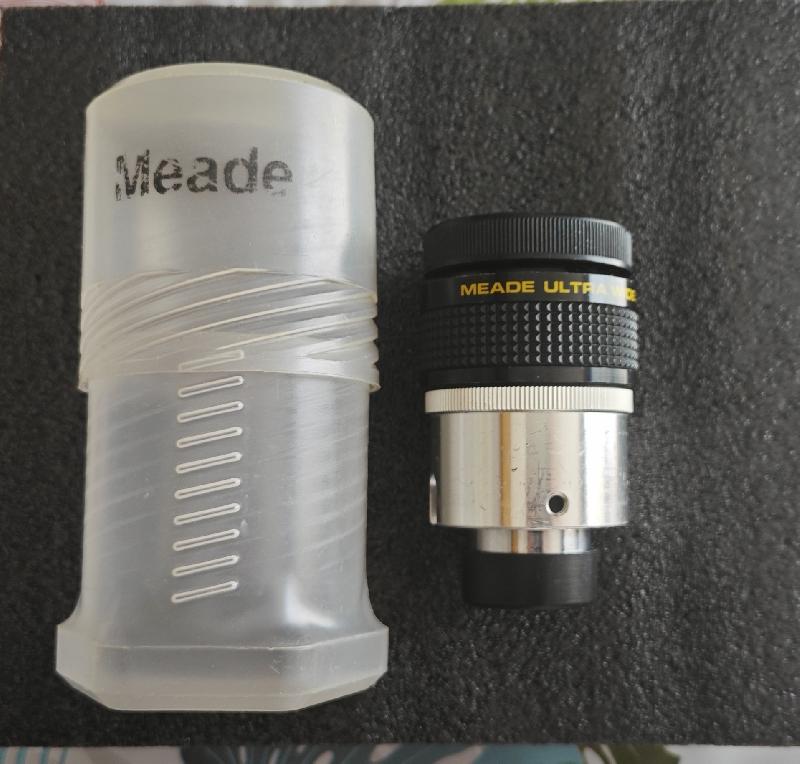 Oculaire MEADE 8.8 UWA Serie 4000 Japan 82°